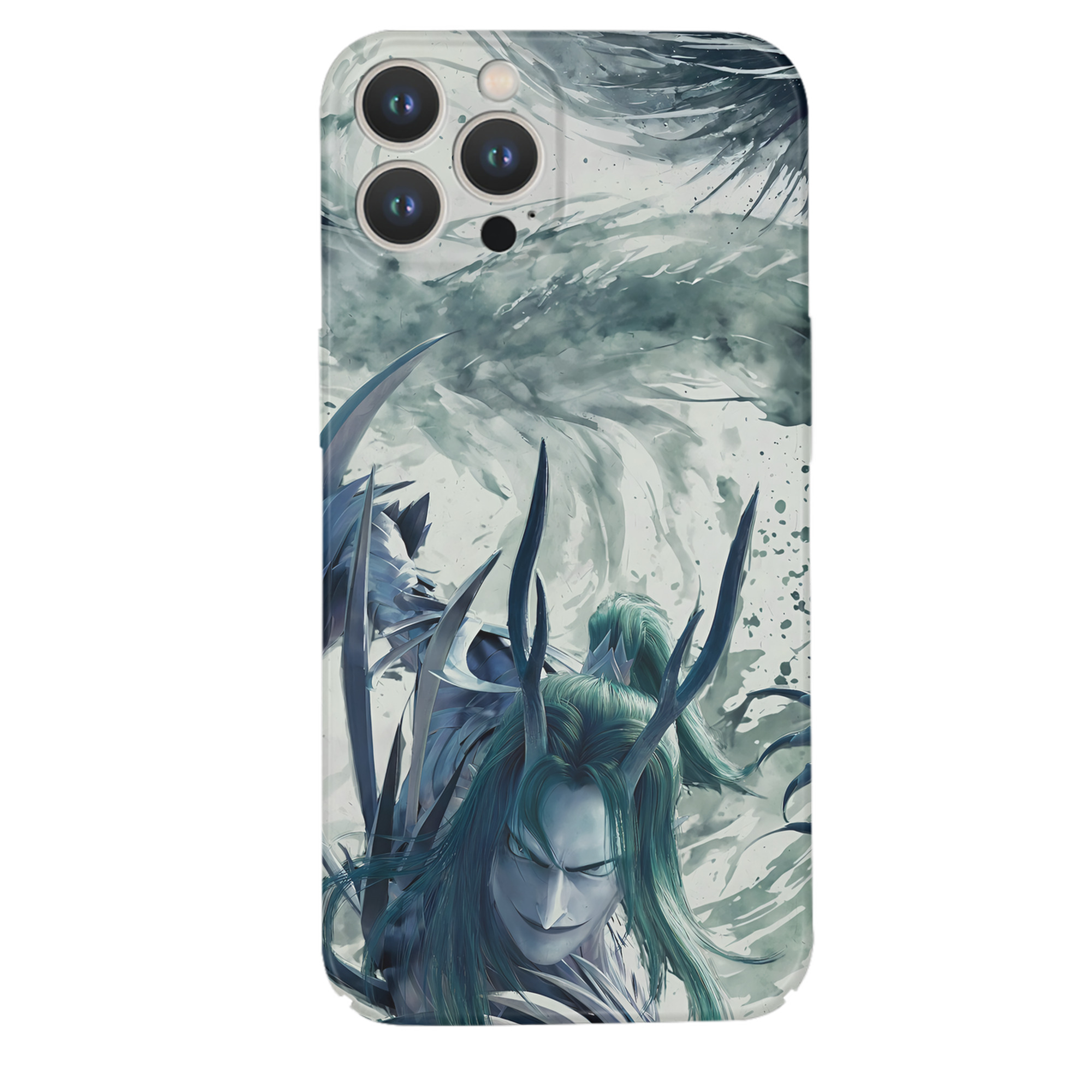 （画像用） Ne Zha 2 ナタ 魔童の大暴れ 【iPhone 14シリーズ対応】ハードケース